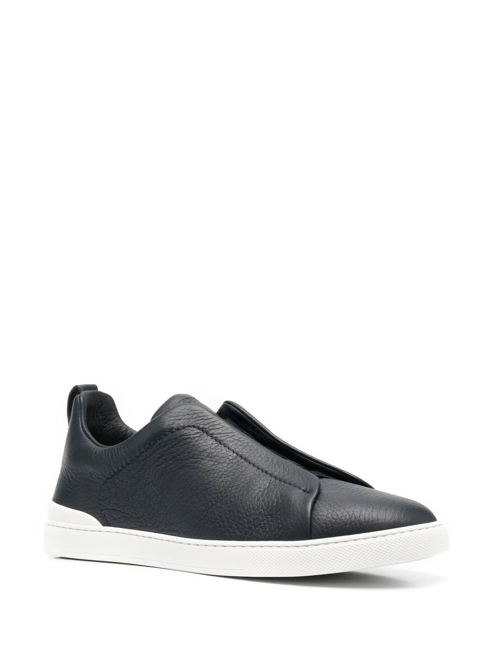 ZEGNA Triple Stitch Sneakers