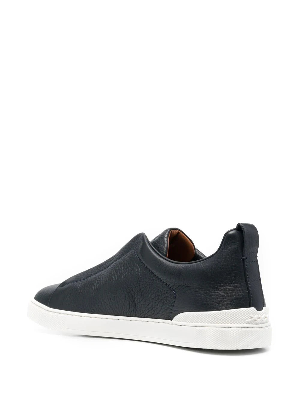 ZEGNA Triple Stitch Sneakers