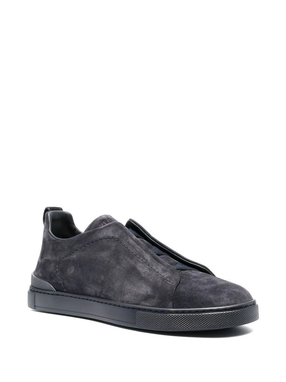 ZEGNA Triple Stitch Sneakers