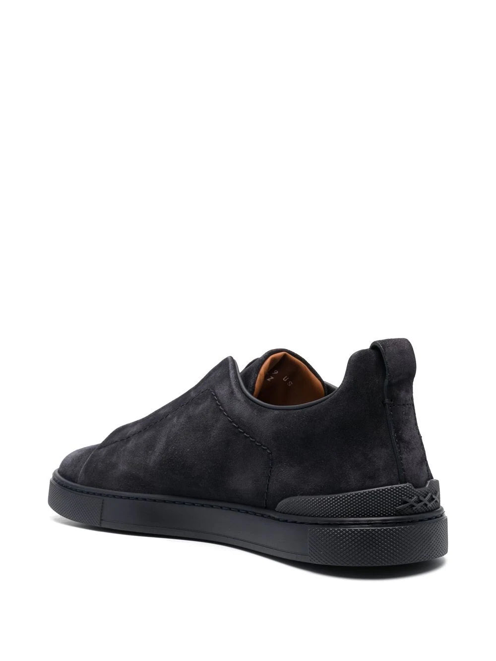 ZEGNA Triple Stitch Sneakers