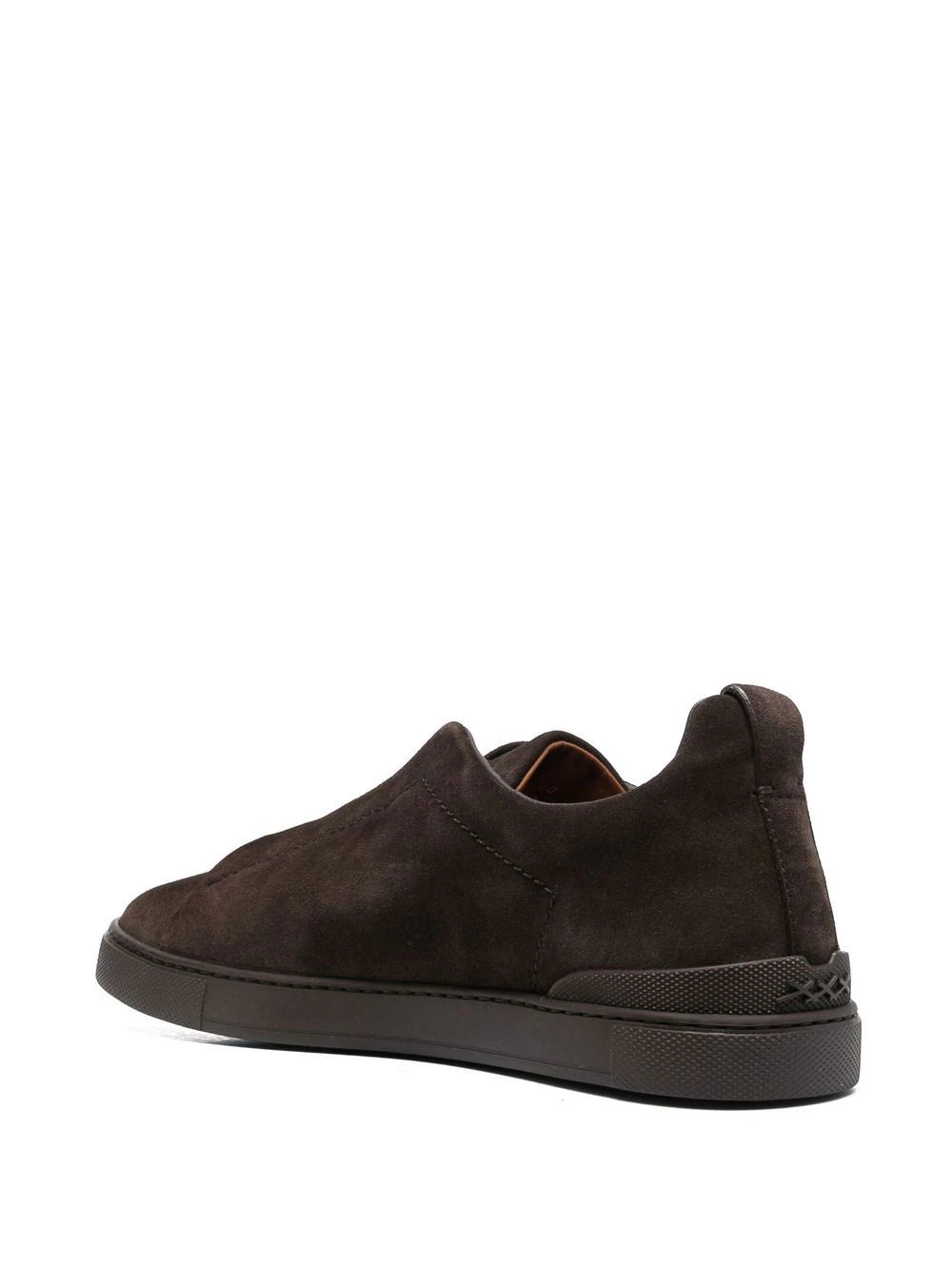 ZEGNA Triple Stitch Sneakers