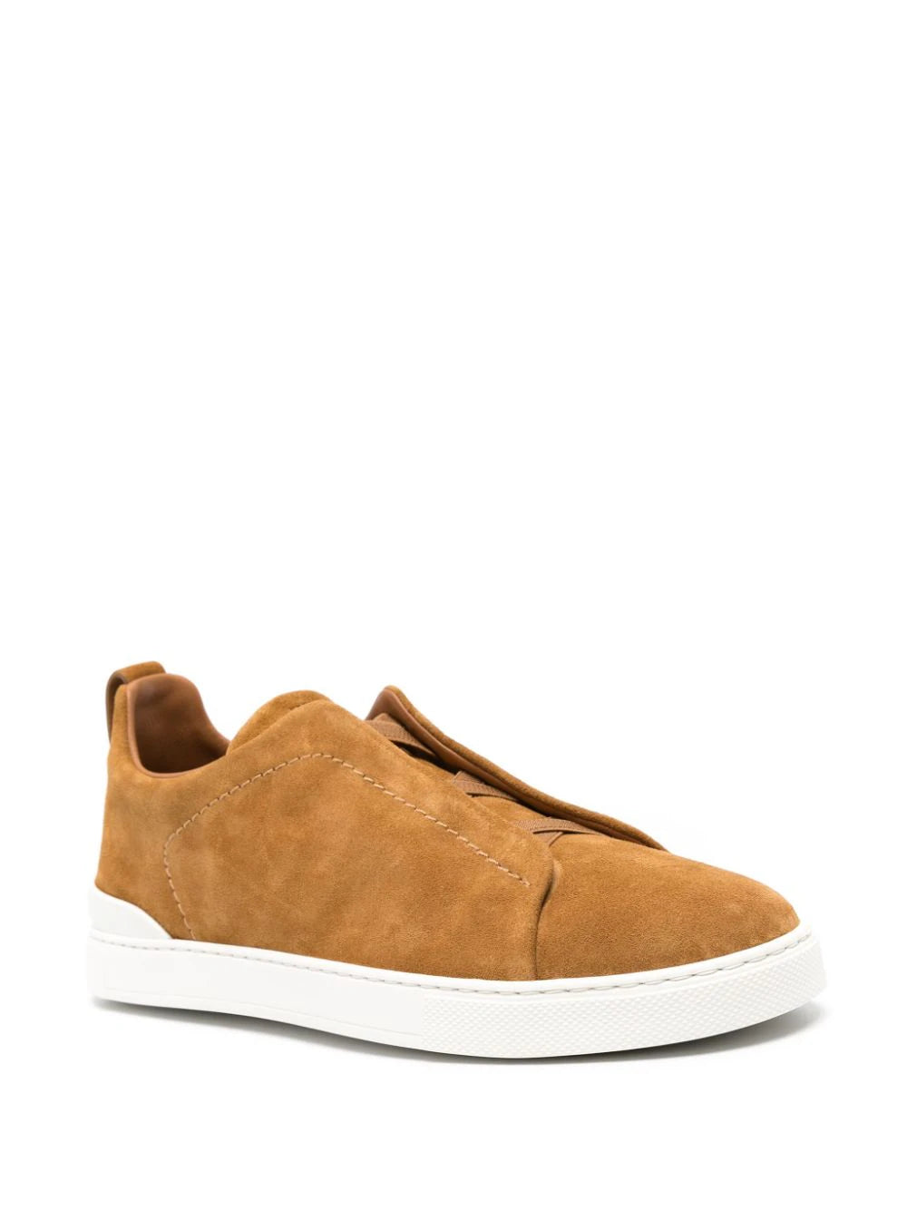 ZEGNA Triple Stitch Sneakers