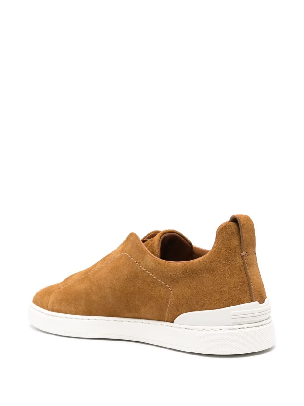 ZEGNA Triple Stitch Sneakers