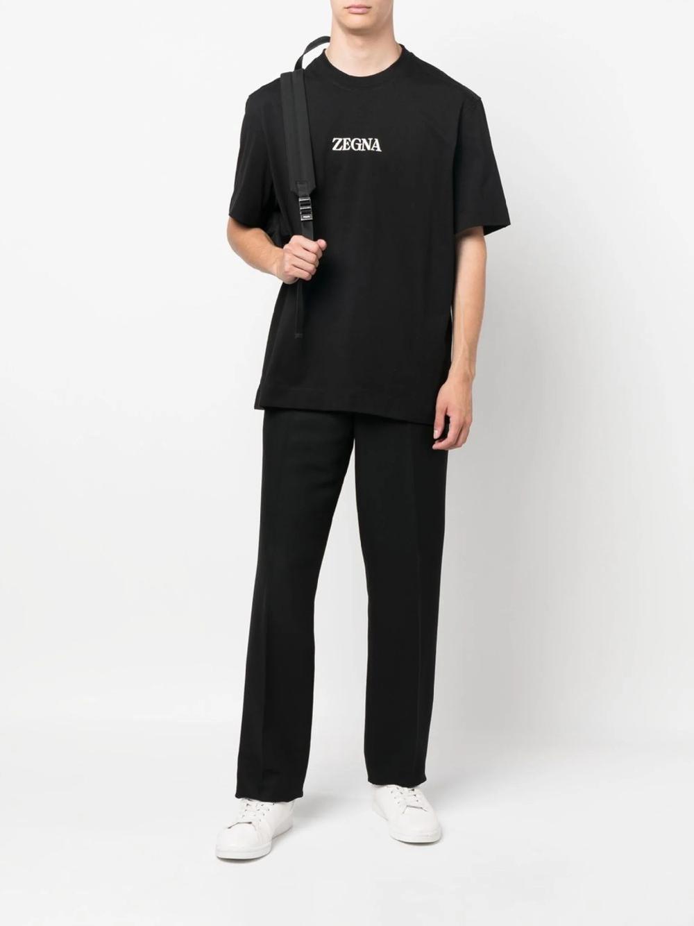 ZEGNA #usetheexisting T-shirt