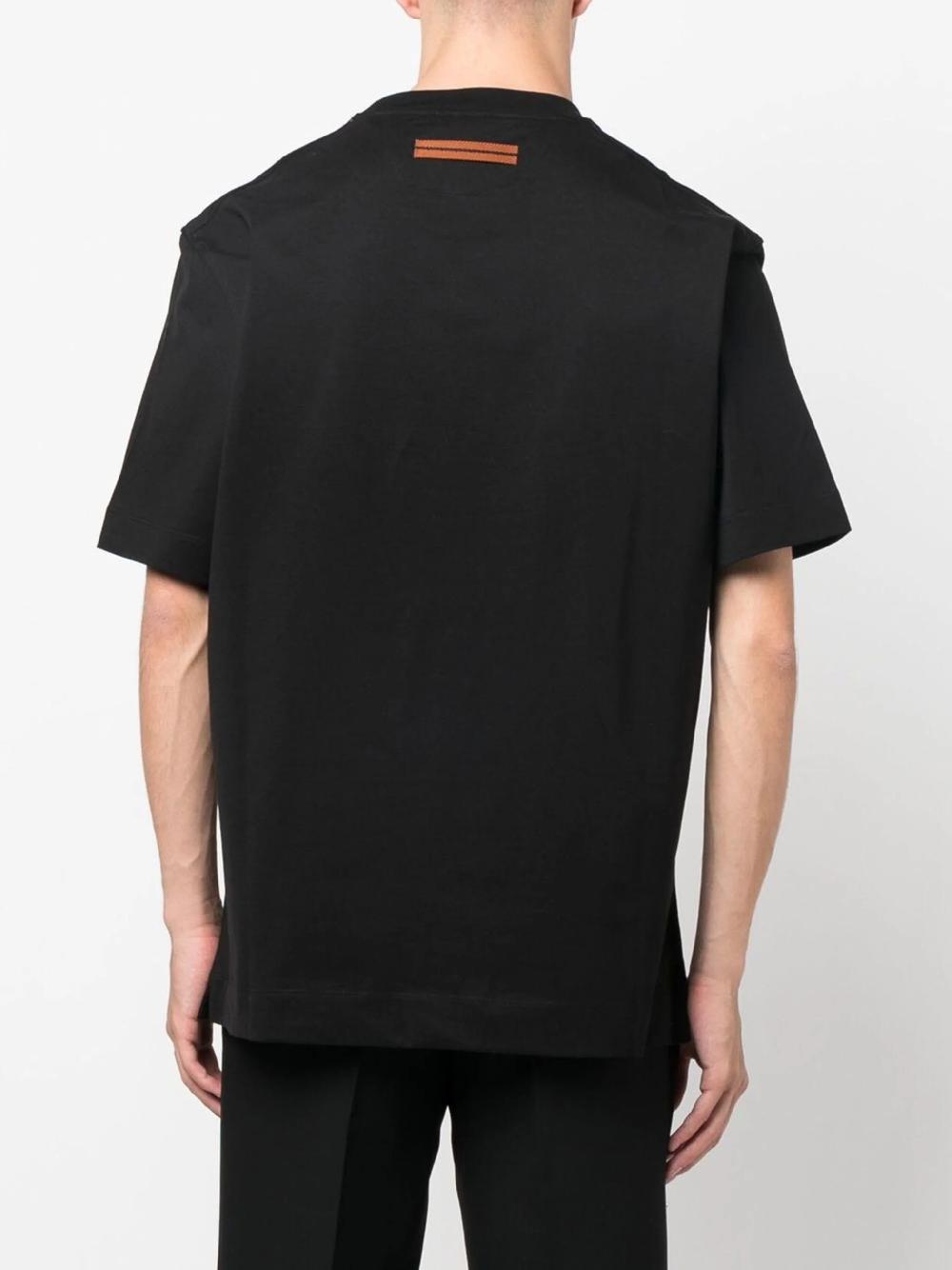 ZEGNA #usetheexisting T-shirt