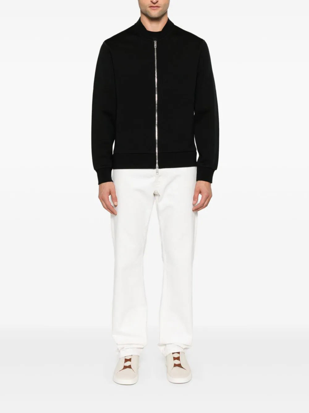 ZEGNA Zip-up Sweatshirts