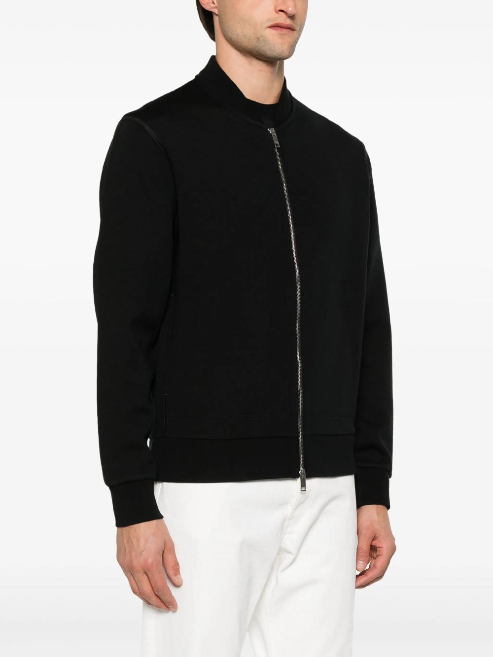 ZEGNA Zip-up Sweatshirts