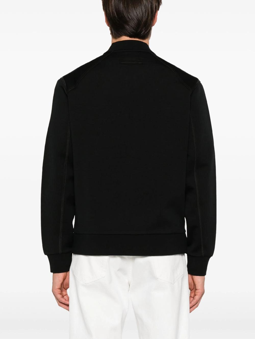 ZEGNA Zip-up Sweatshirts