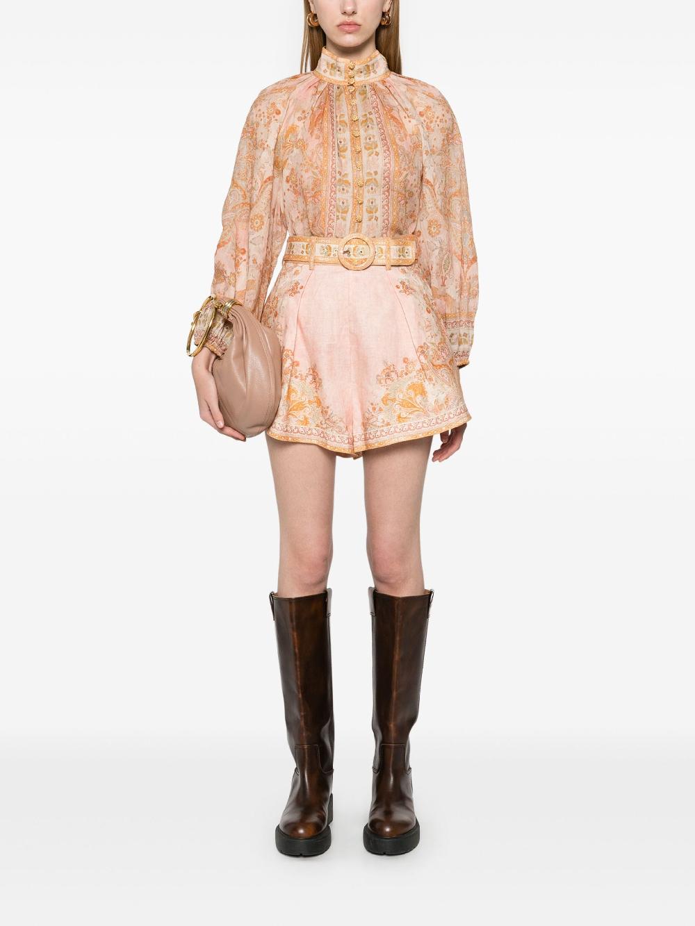 ZIMMERMANN Acacia Blouse