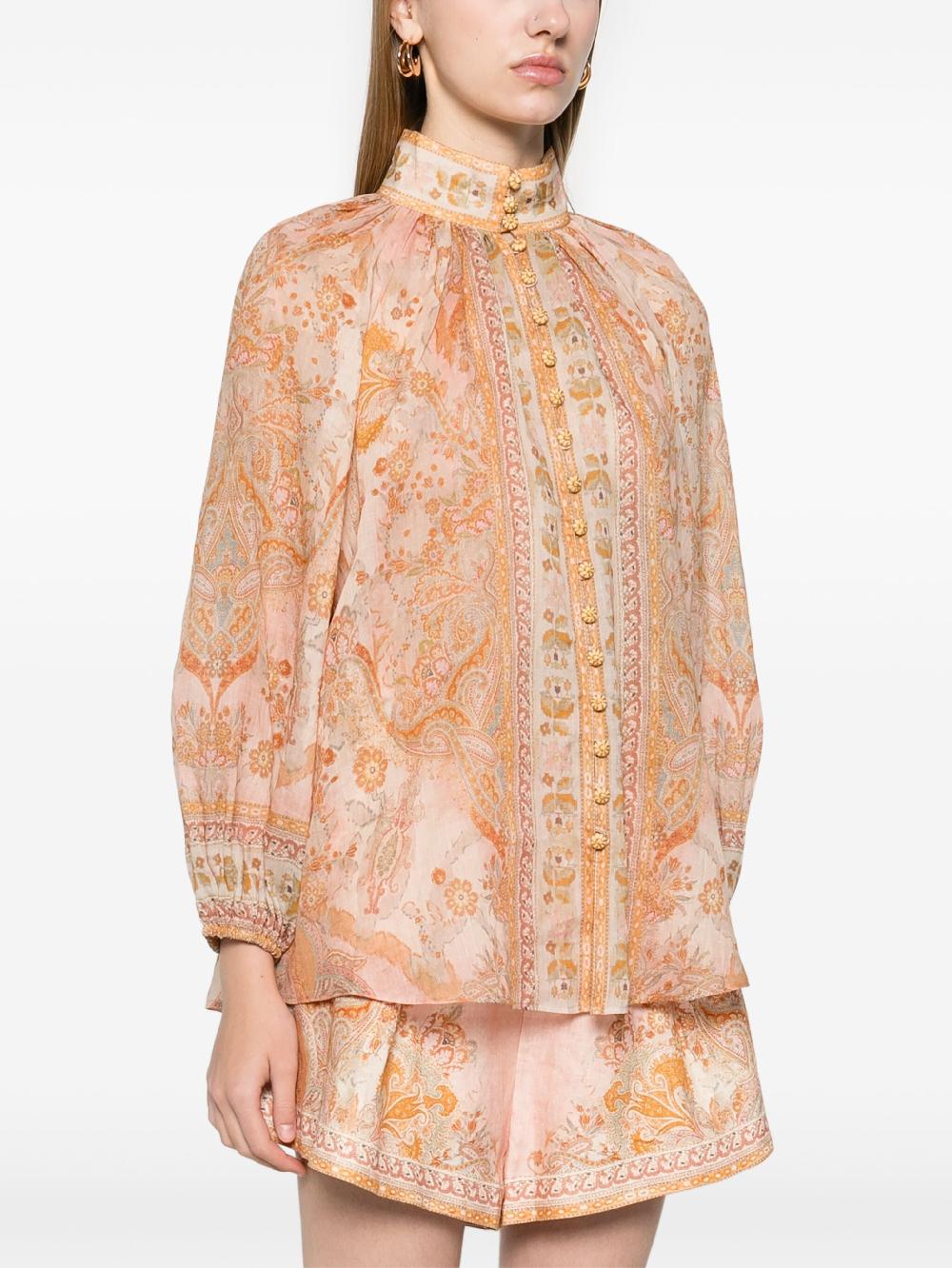 ZIMMERMANN Acacia Blouse