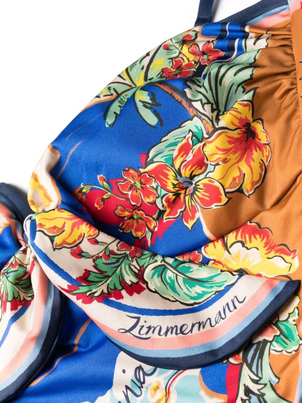 ZIMMERMANN Alight Scarf Tie 1pc