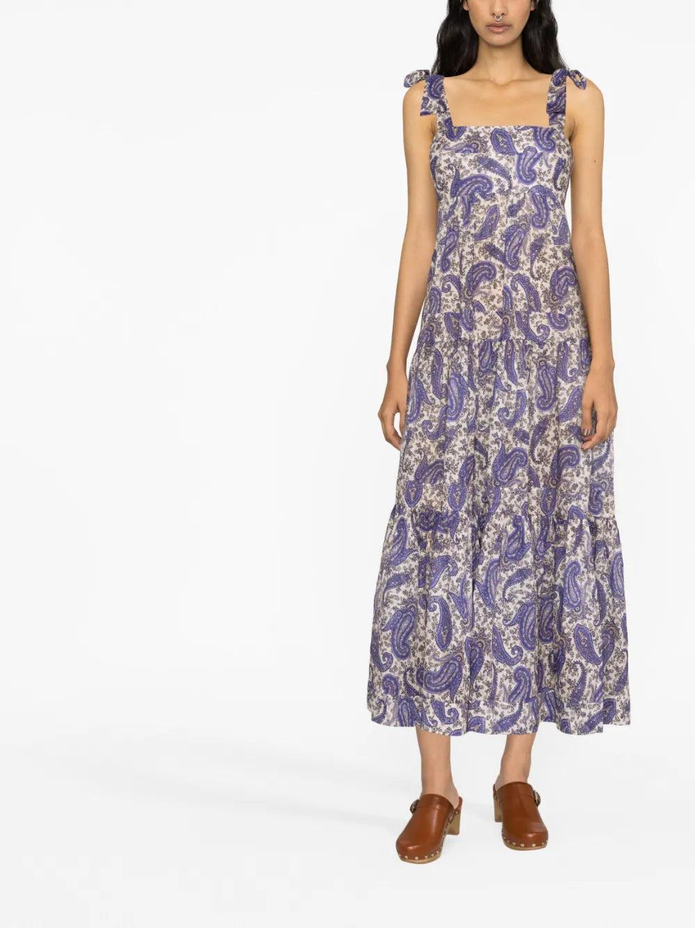ZIMMERMANN Devi Dress