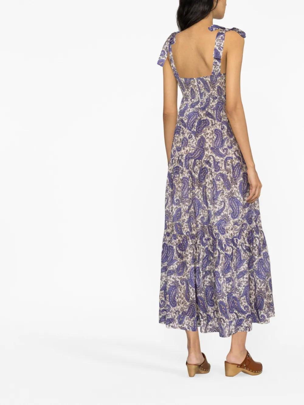 ZIMMERMANN Devi Dress
