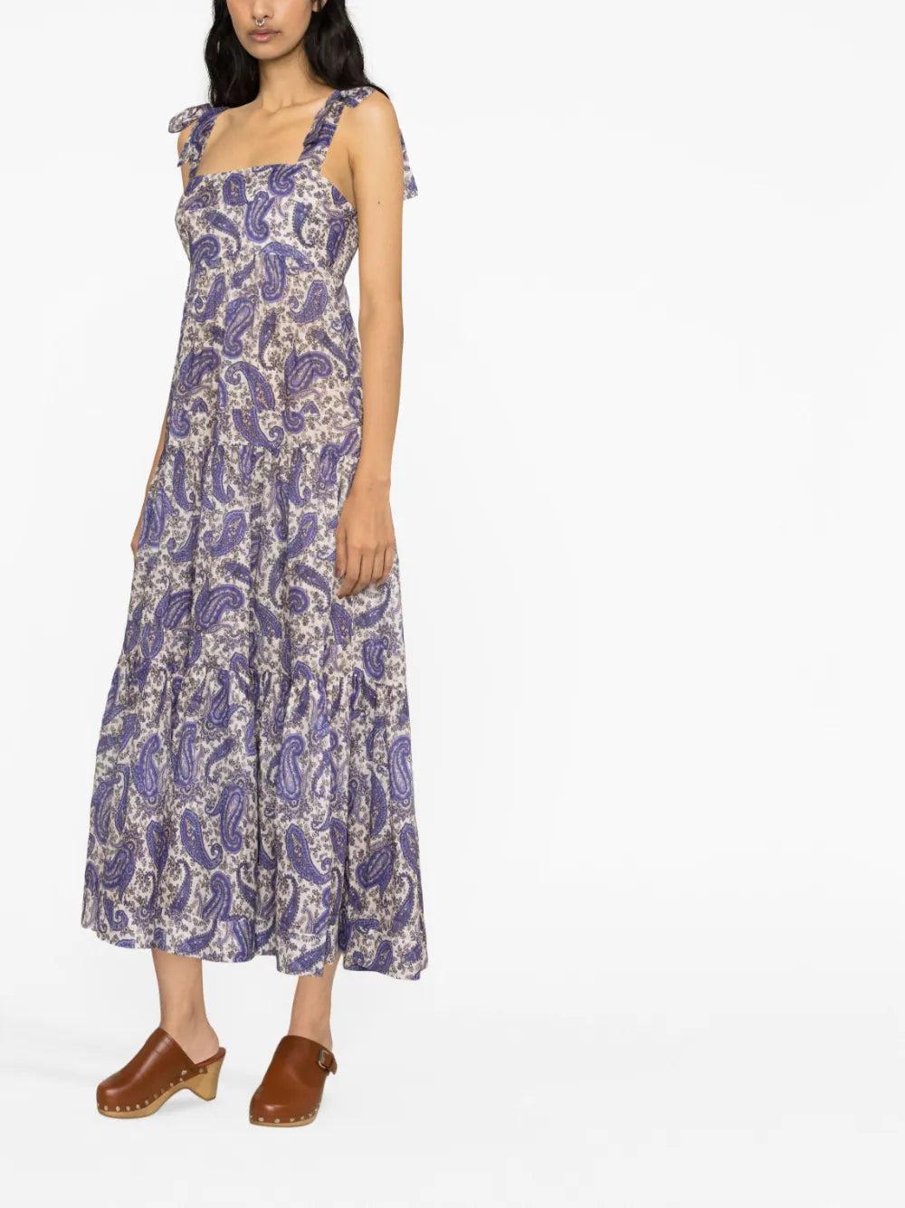 ZIMMERMANN Devi Dress