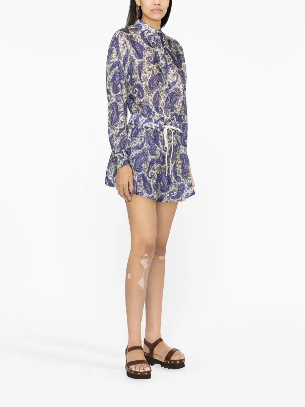 ZIMMERMANN Devi Shorts