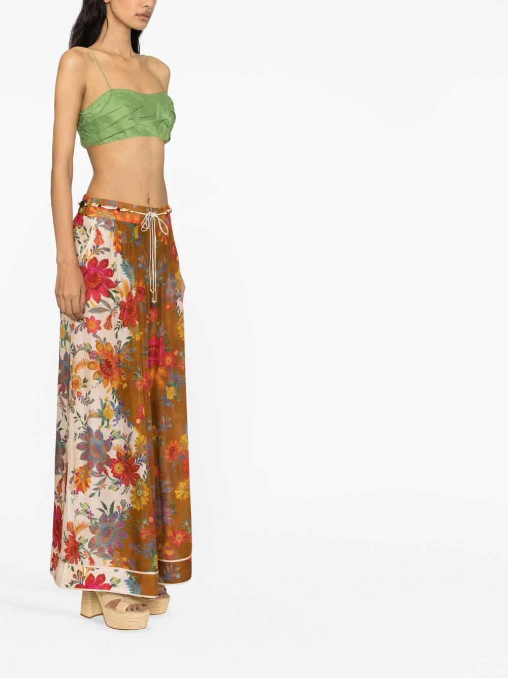 ZIMMERMANN Ginger Relaxed Pants