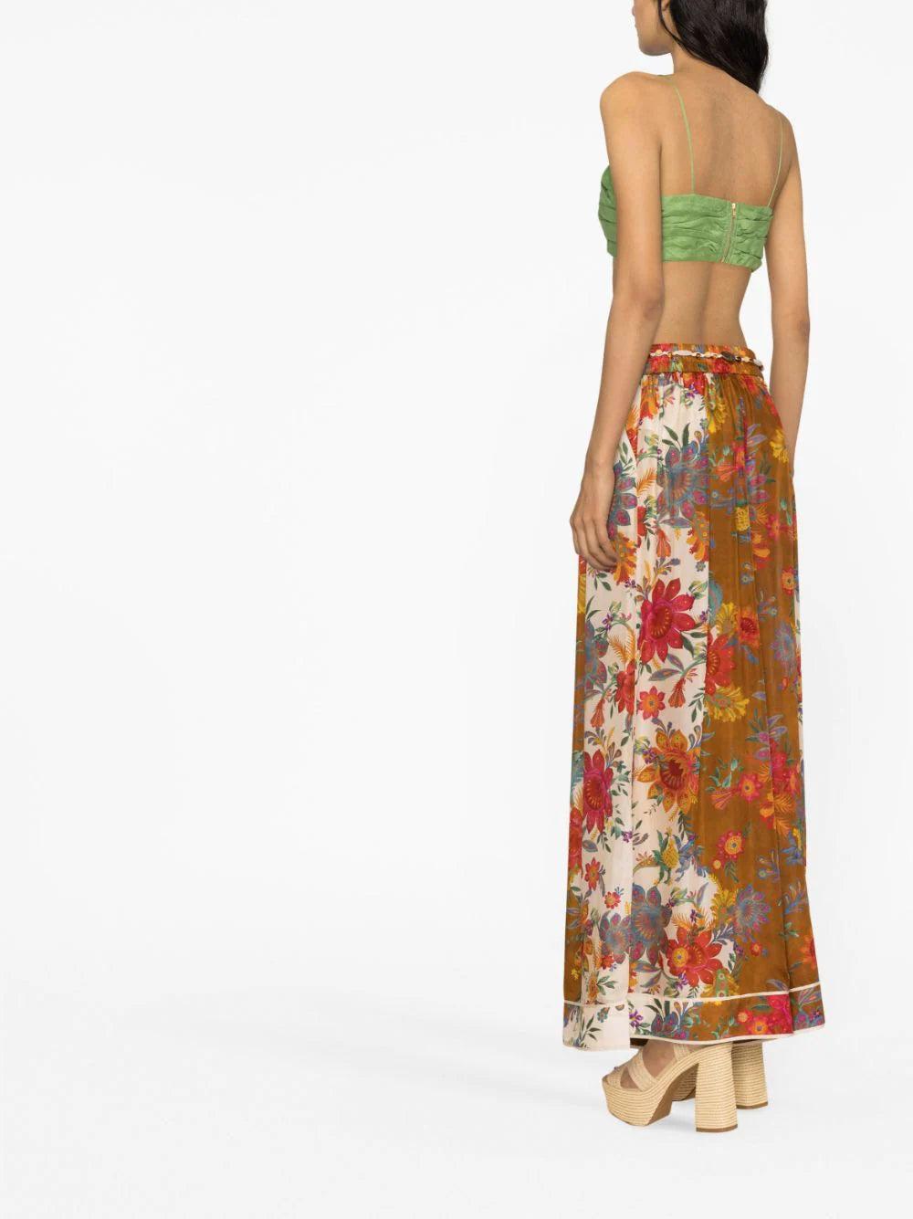 ZIMMERMANN Ginger Relaxed Pants