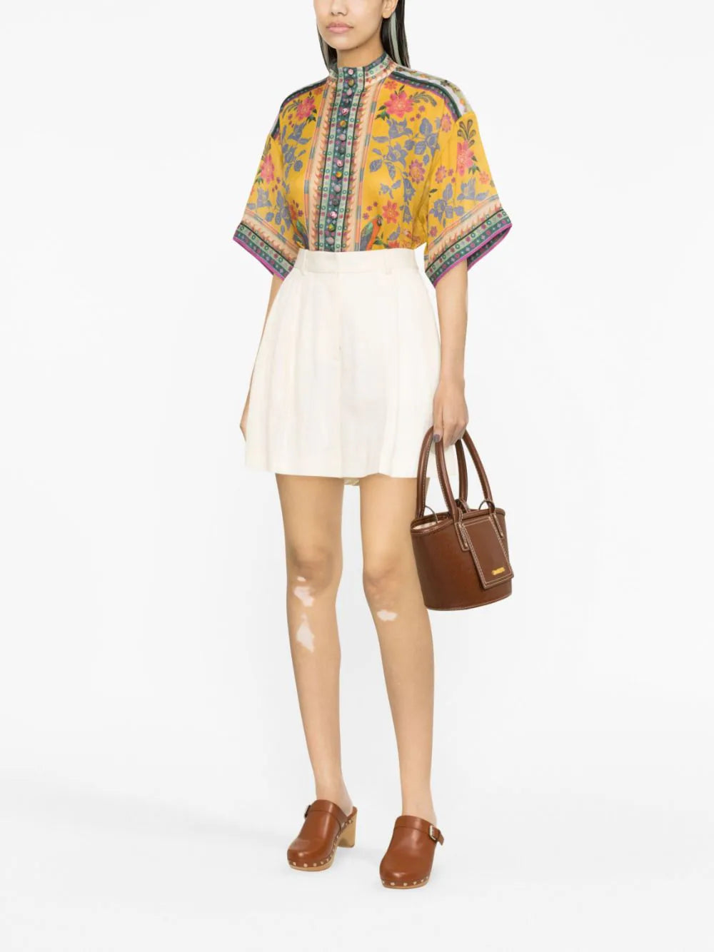 ZIMMERMANN Ginger Shirt
