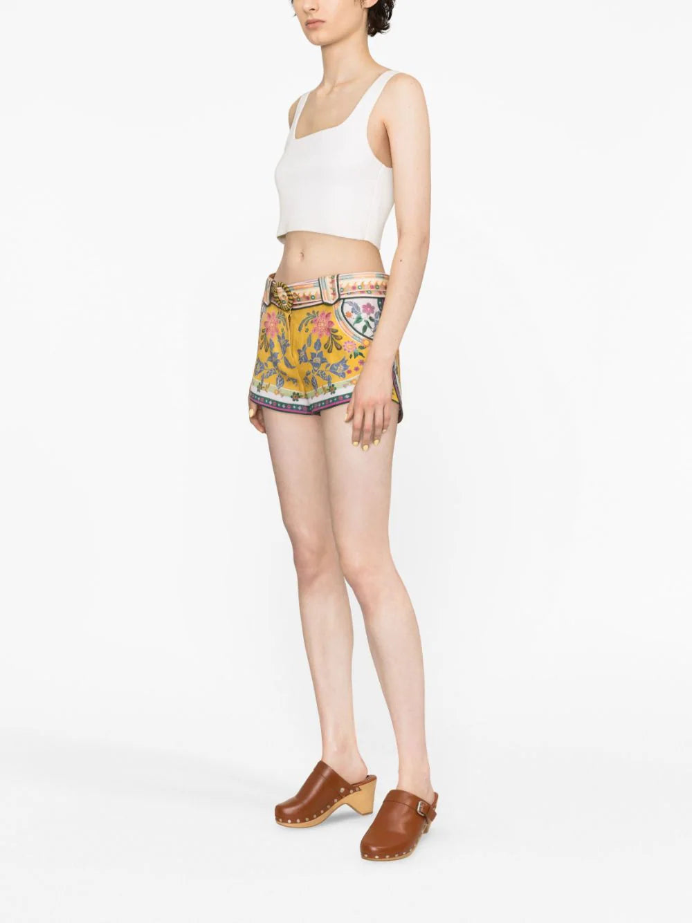 ZIMMERMANN Ginger Shorts