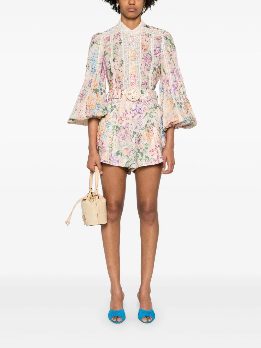 ZIMMERMANN Halliday Shirt