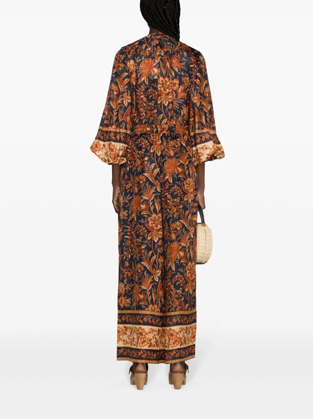 ZIMMERMANN Junie Relaxed Pants