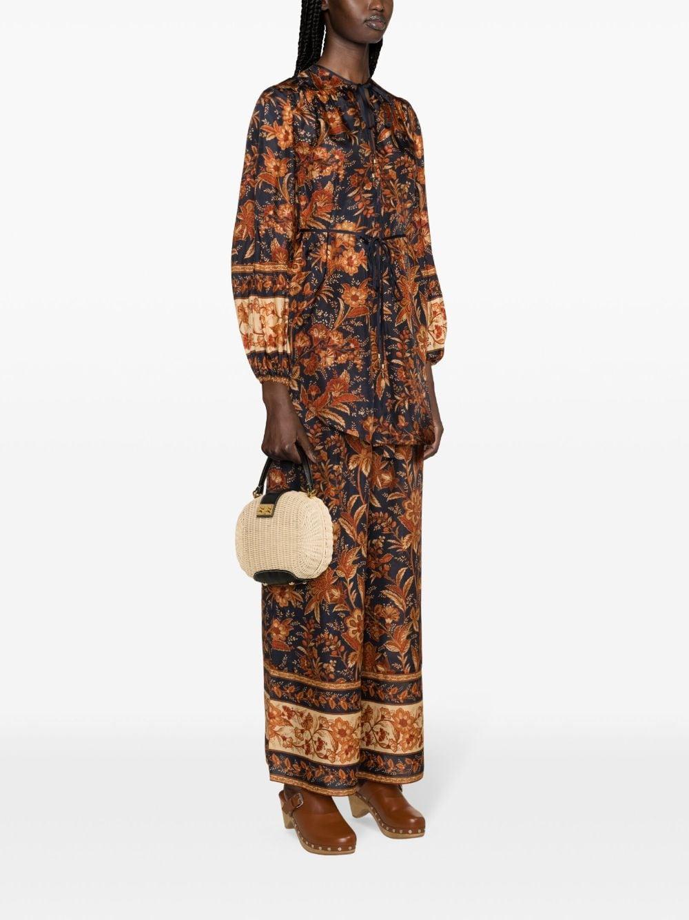 ZIMMERMANN Junie Tunic Top