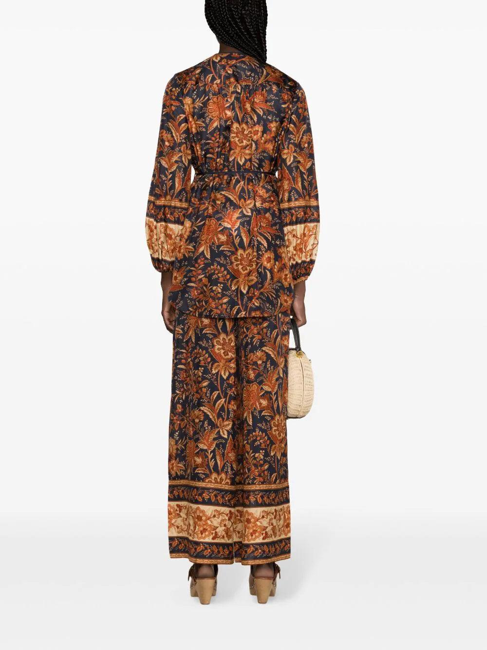 ZIMMERMANN Junie Tunic Top