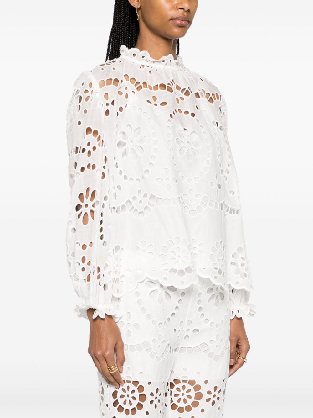 ZIMMERMANN Lexi Blouse