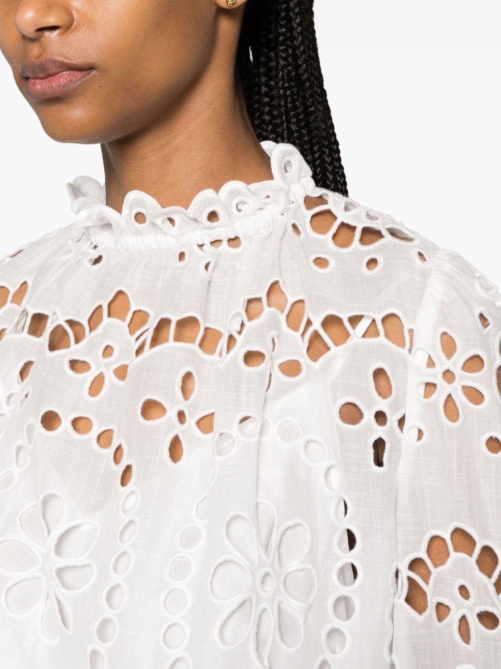 ZIMMERMANN Lexi Blouse