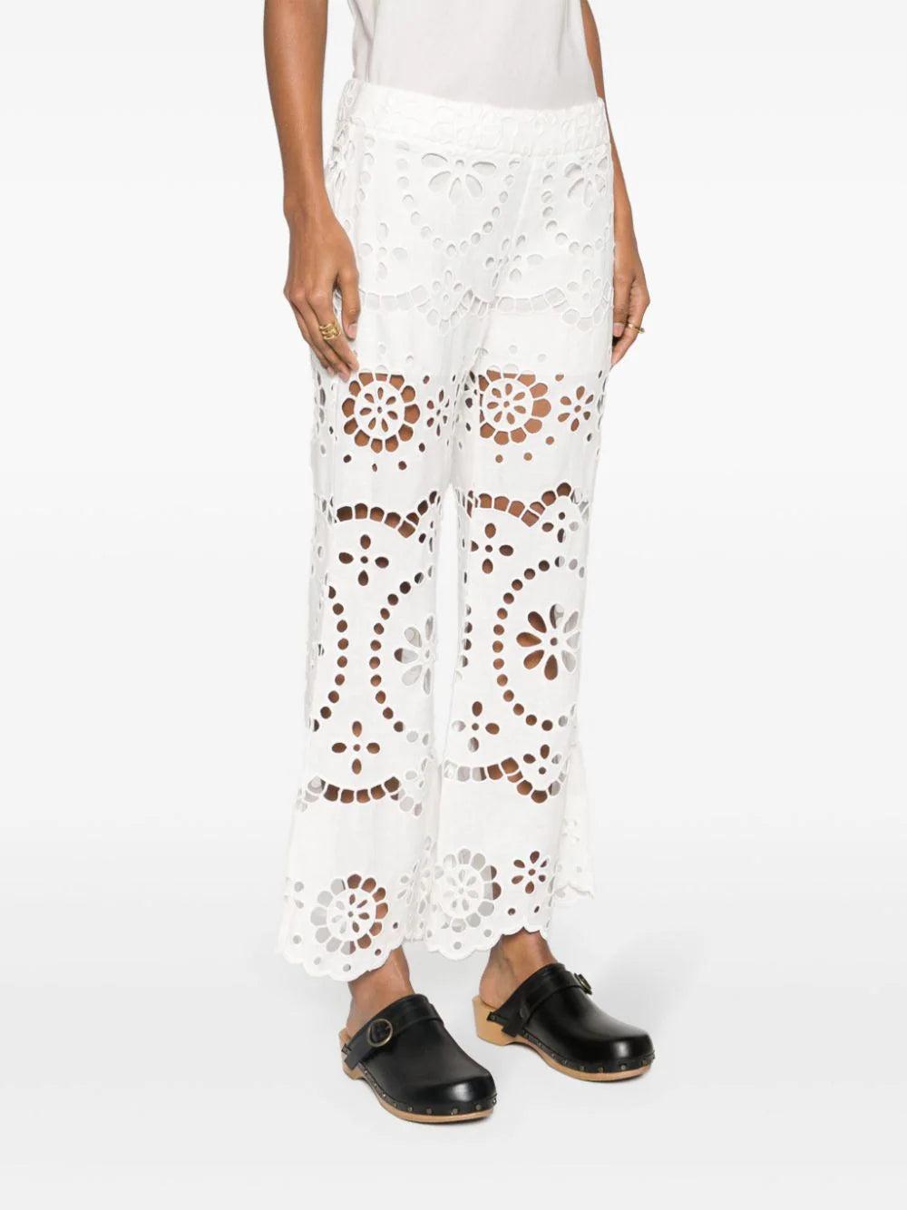 ZIMMERMANN Lexi Flare Pants