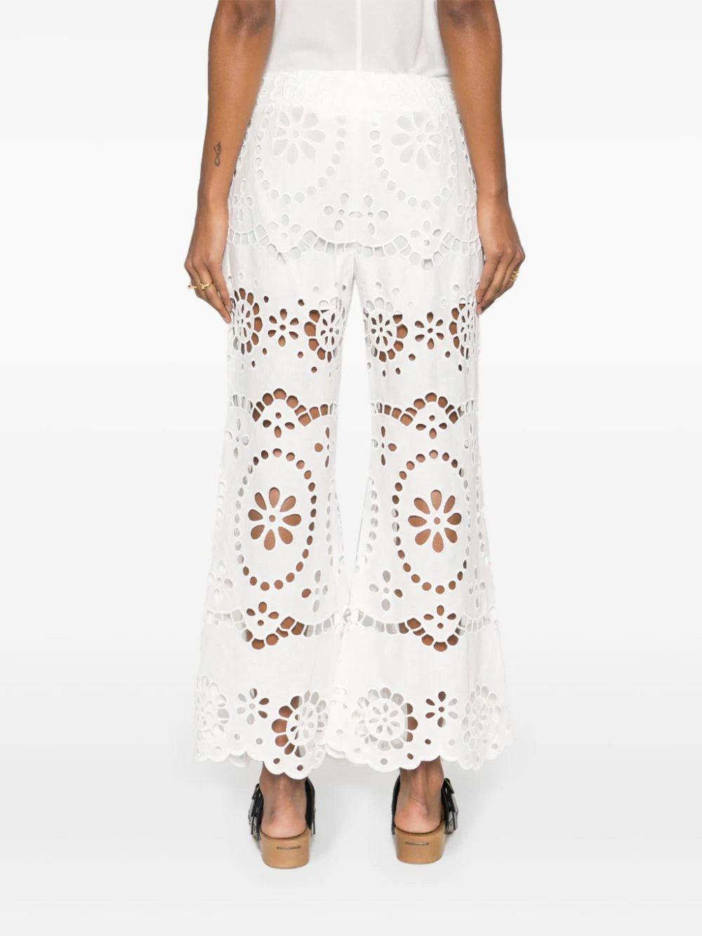 ZIMMERMANN Lexi Flare Pants