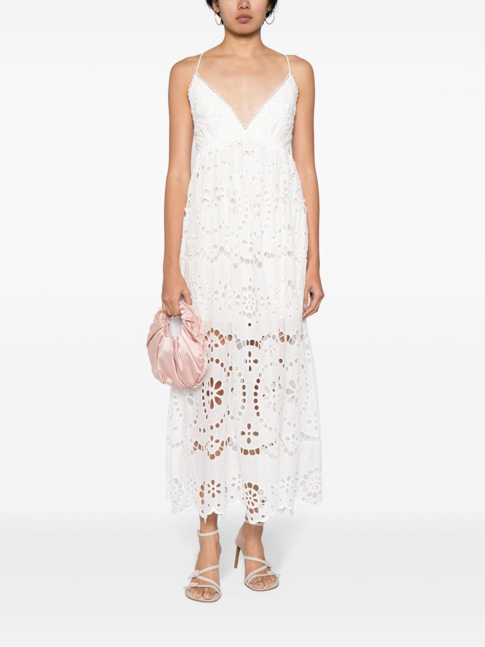 ZIMMERMANN Lexi Slip Dress