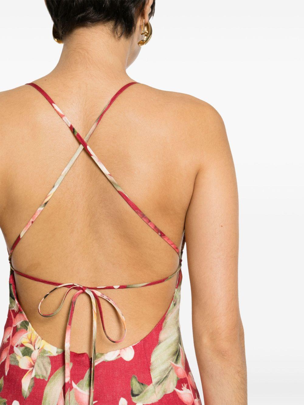 ZIMMERMANN Lexi Slip Dress