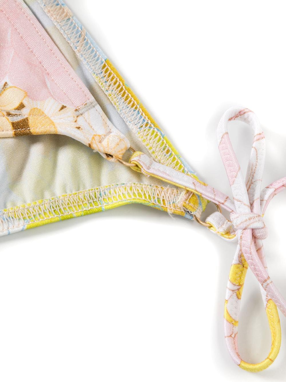 ZIMMERMANN Pop Mini Tri Bikini
