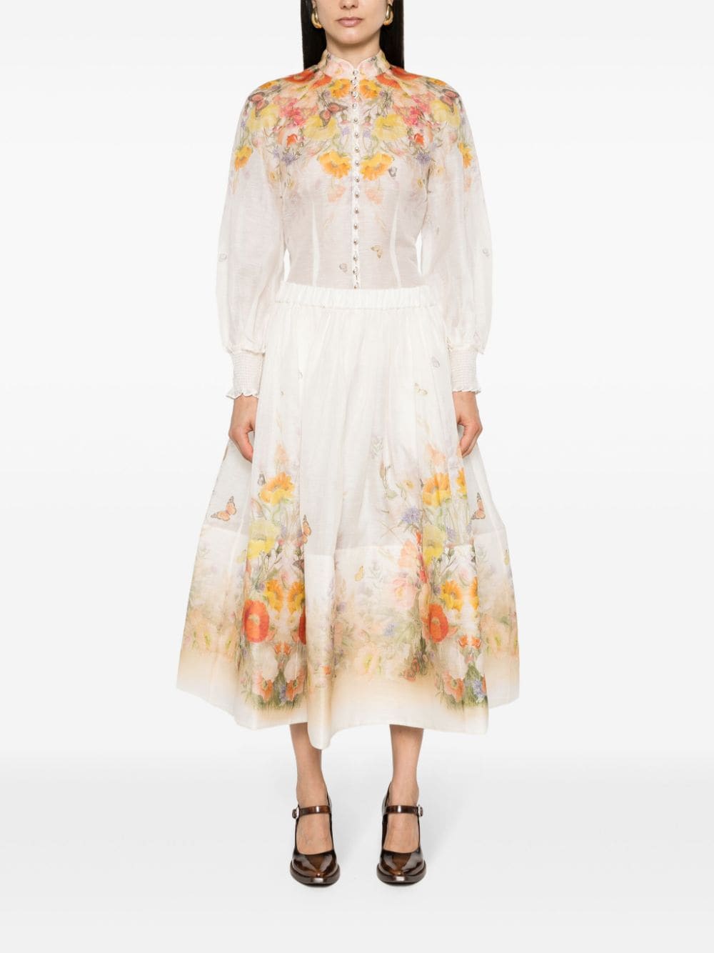 ZIMMERMANN Tranquillity Blouse