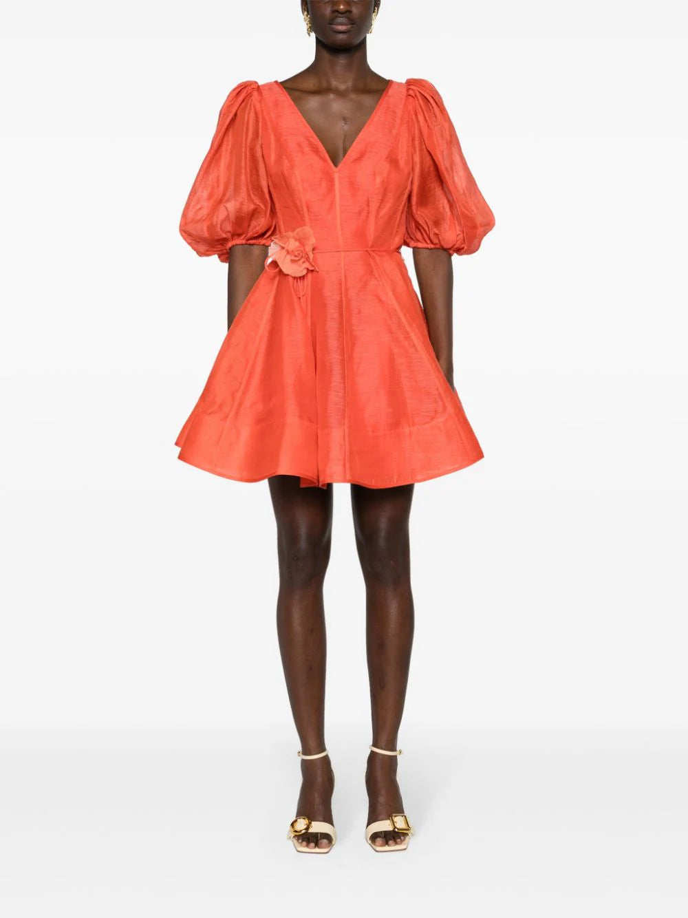 ZIMMERMANN Tranquillity Flip Dress