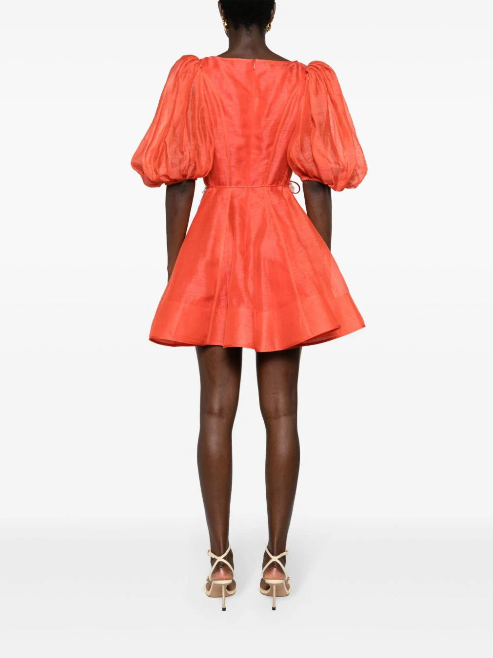 ZIMMERMANN Tranquillity Flip Dress