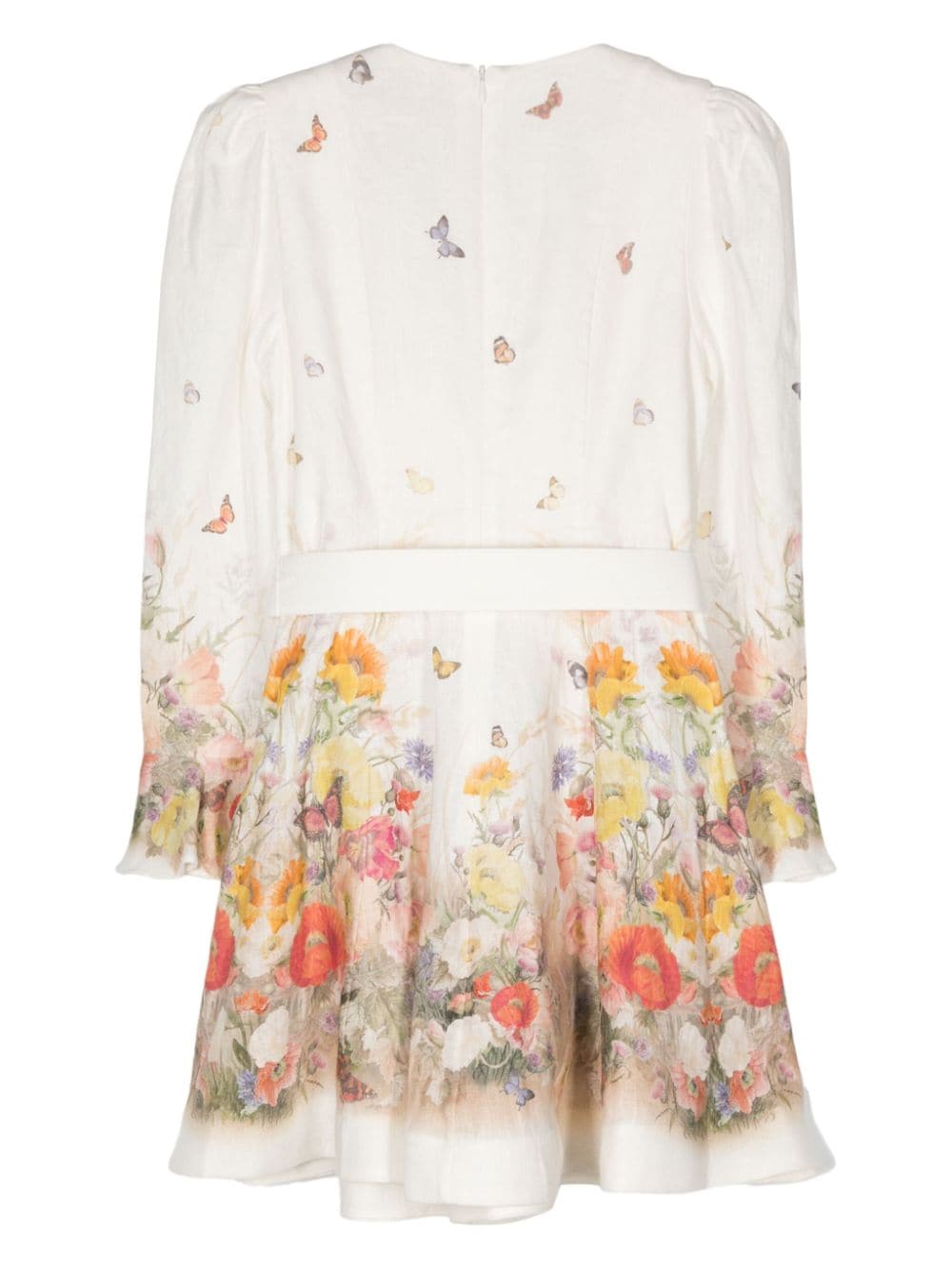 ZIMMERMANN Tranquillity Mini Dress
