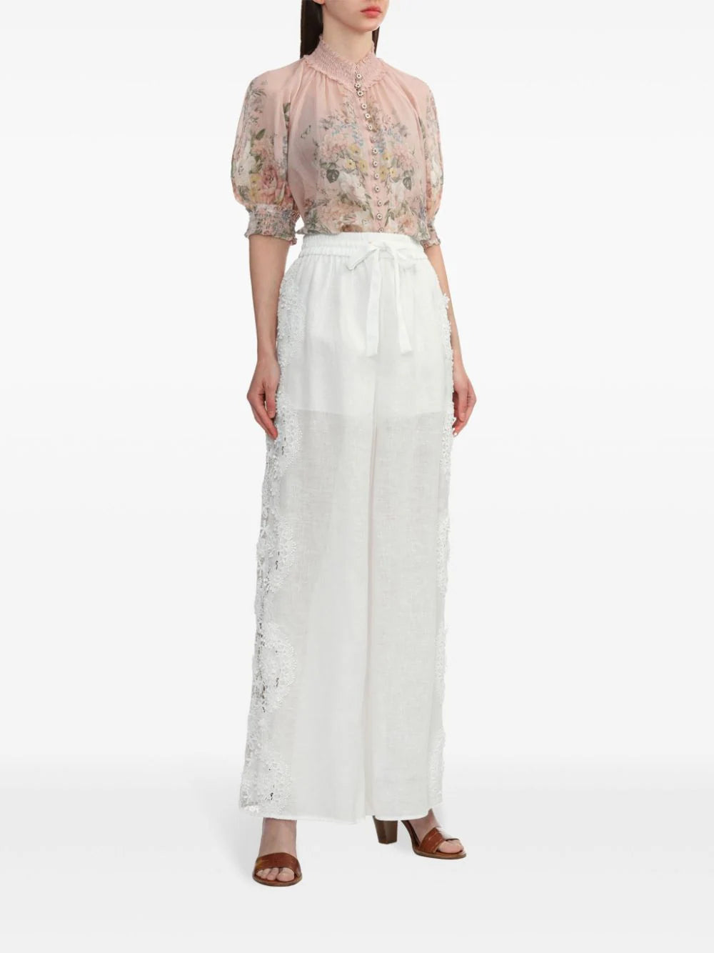 ZIMMERMANN Waverly Blouse