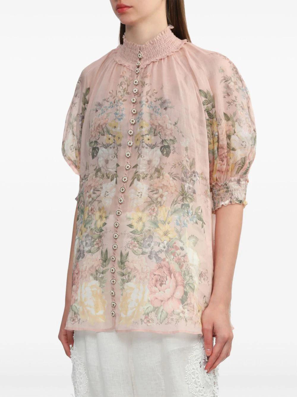 ZIMMERMANN Waverly Blouse