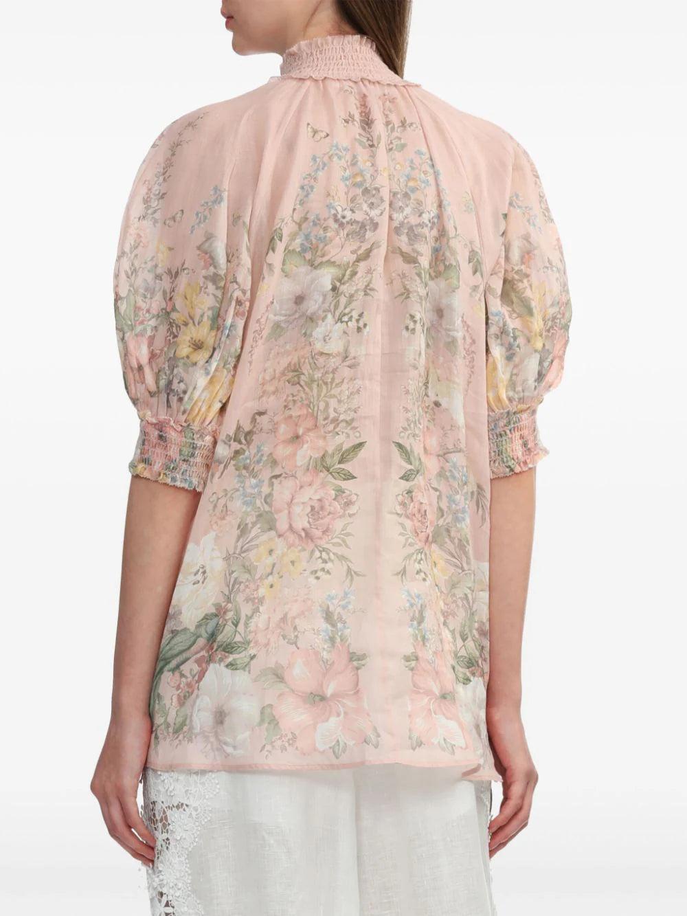 ZIMMERMANN Waverly Blouse