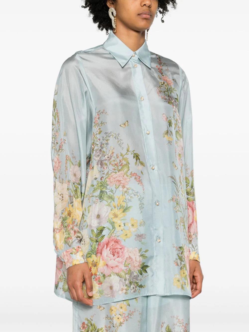ZIMMERMANN Waverly Shirt