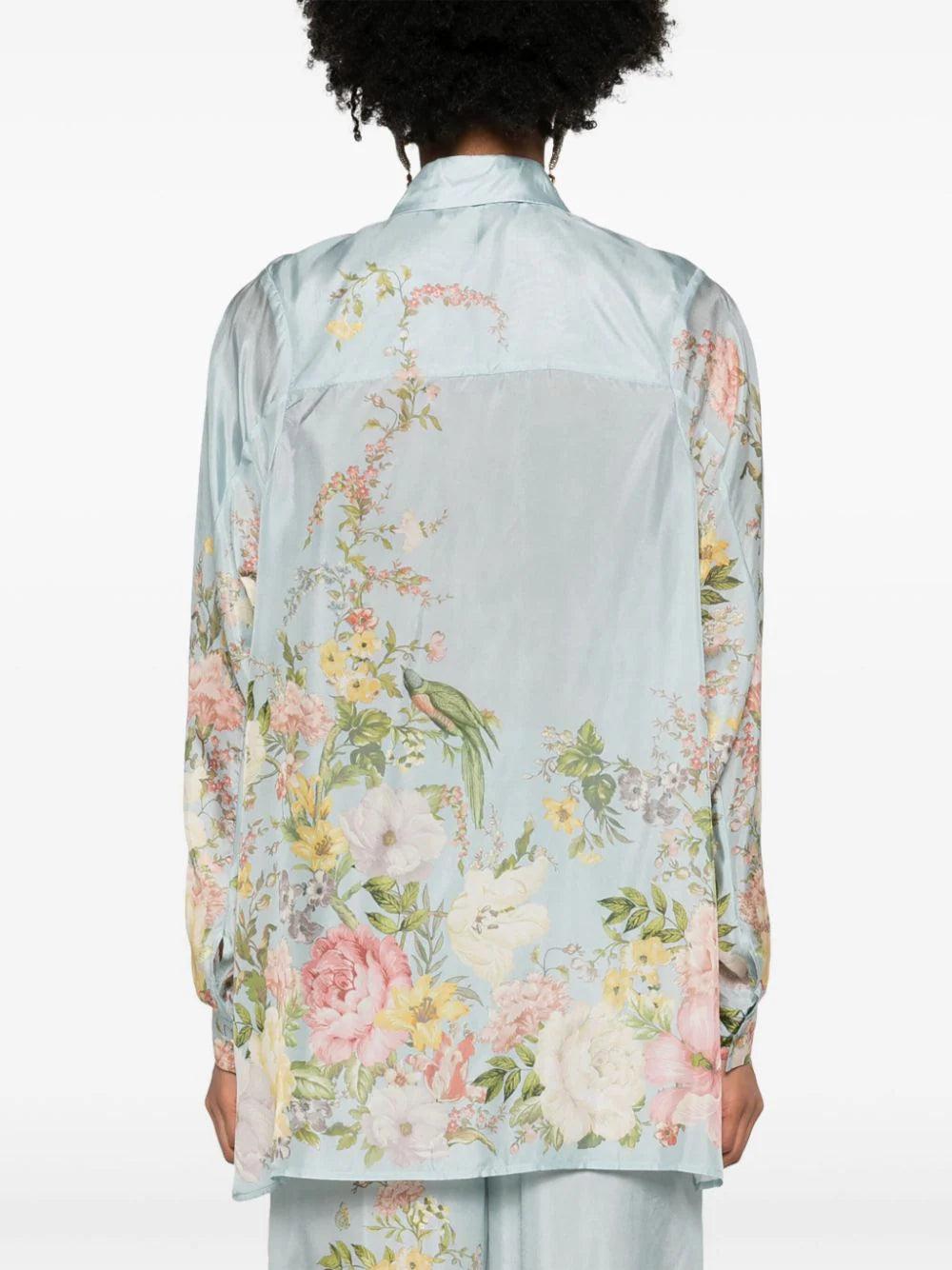 ZIMMERMANN Waverly Shirt