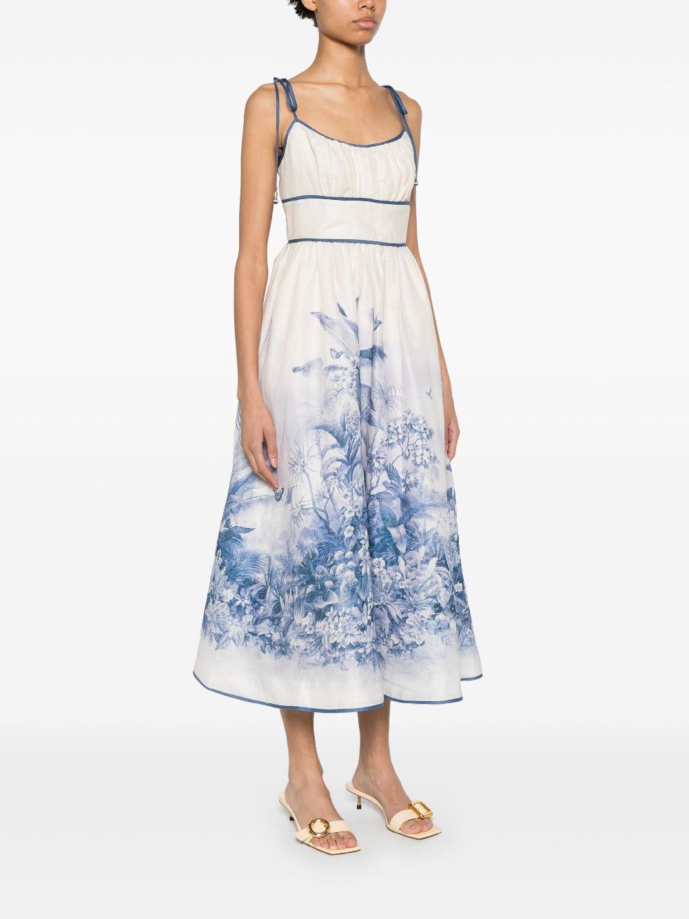 ZIMMERMANN Wylie Picnic Dress