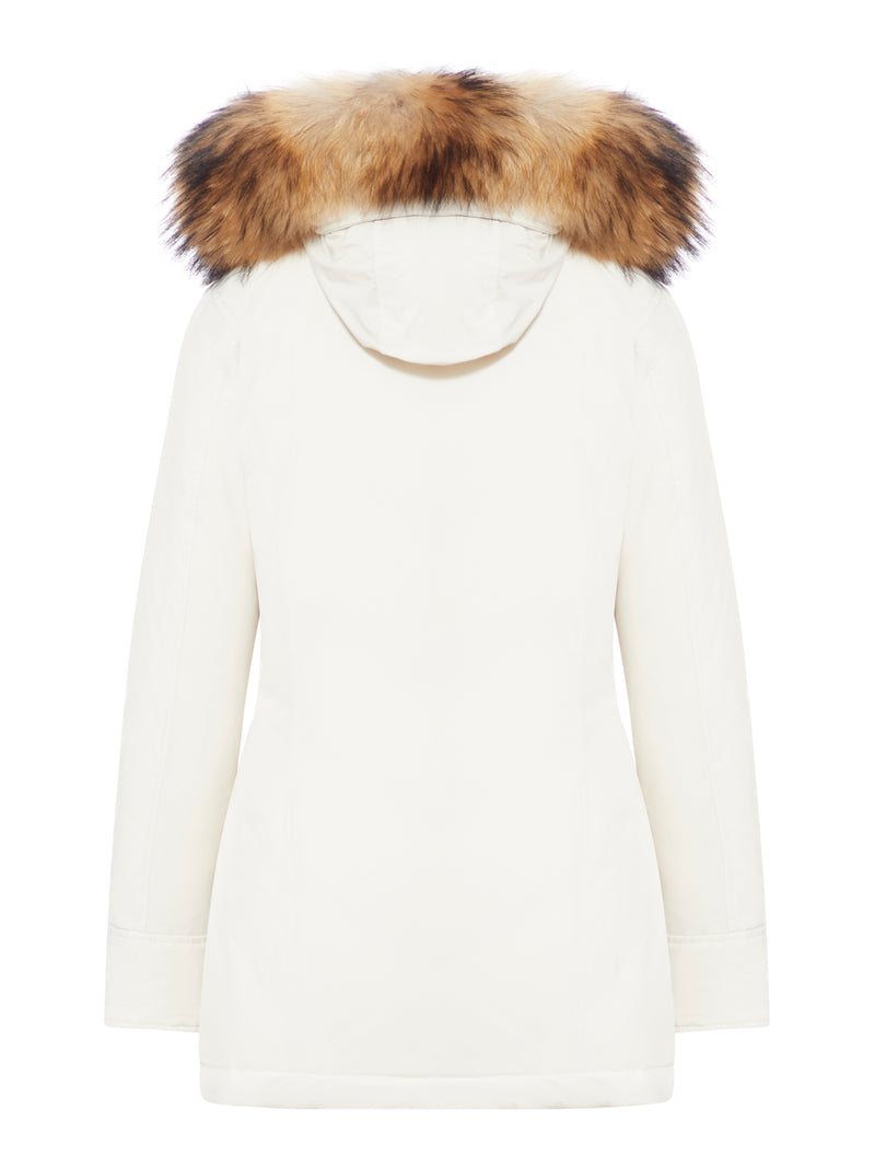 Suitnegozi Arctic Parka Luxe Con Pelliccia Removibile