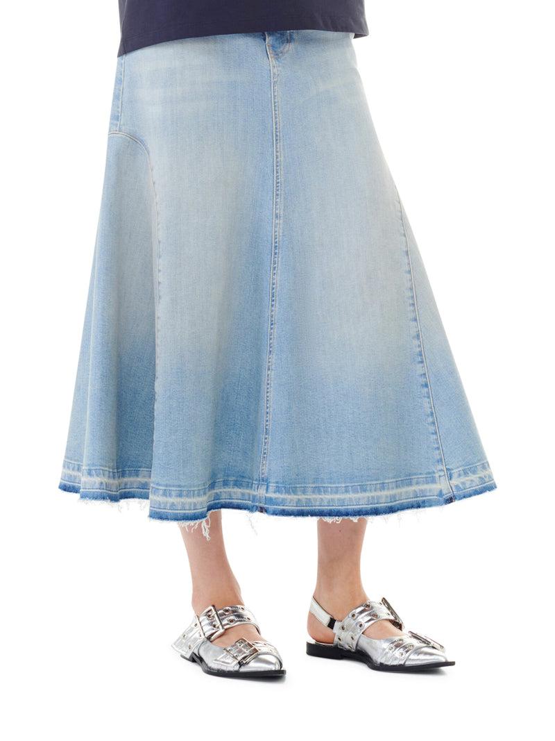 Suitnegozi BALLERINE CON FIBBIA FEMMINILE METALLIZZATA ARGENTO