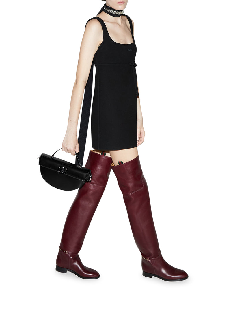 Suitnegozi BORSA A MANO A FORMA DI MEZZALUNA MISURA PICCOLA