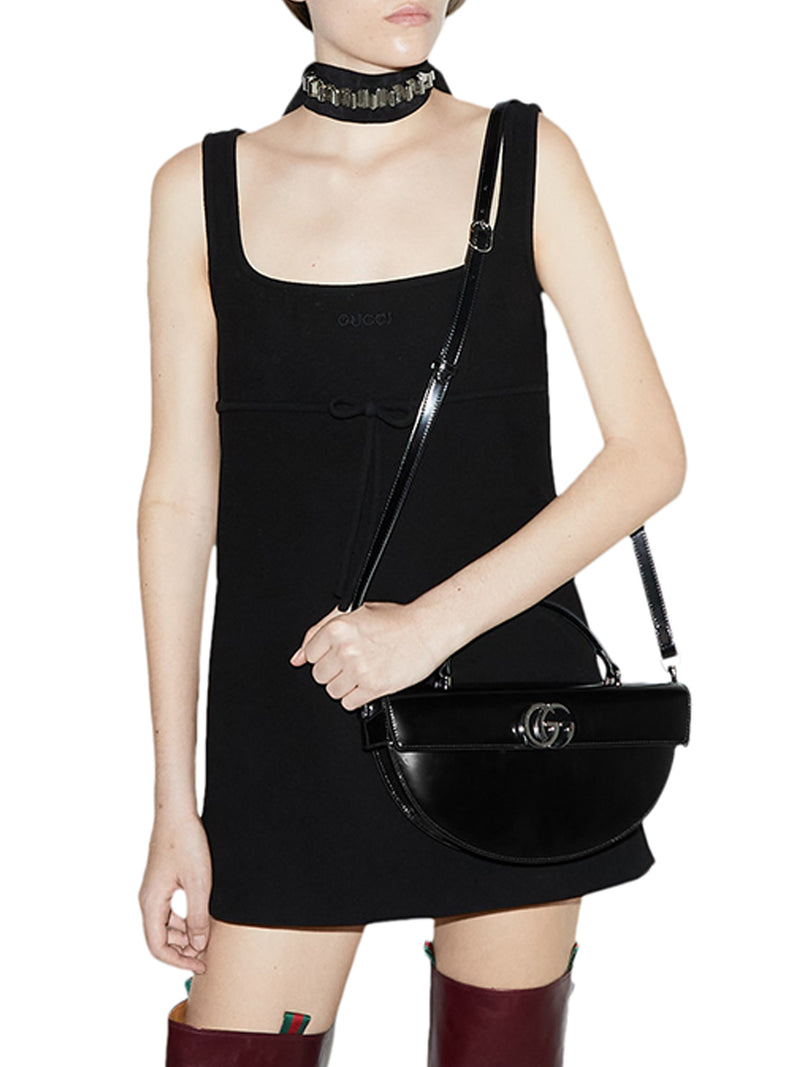 Suitnegozi BORSA A MANO A FORMA DI MEZZALUNA MISURA PICCOLA