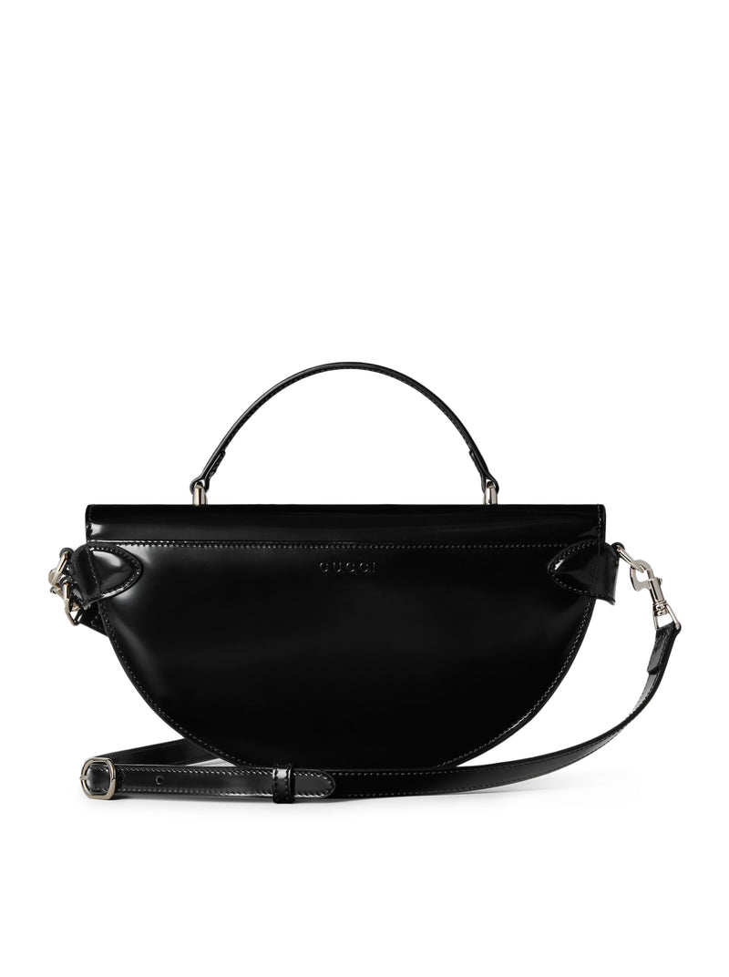 Suitnegozi BORSA A MANO A FORMA DI MEZZALUNA MISURA PICCOLA