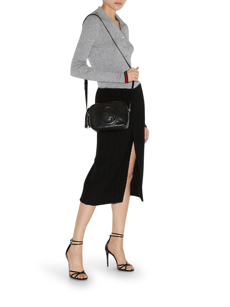 Suitnegozi BORSA A SPALLA GUCCI BLONDIE MISURA PICCOLA